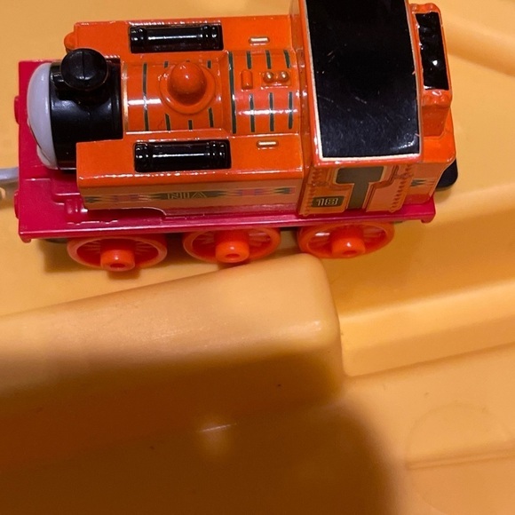Thomas The Tank Engine And Friends Trackmaster Nia Diecast 2018 - Picture 3 of 6